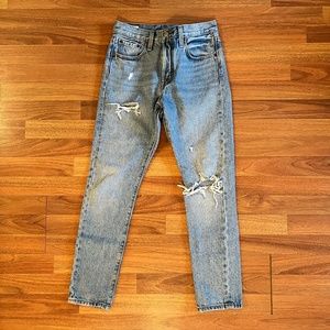 Levi's Premium 501 Skinny Jeans - 25W